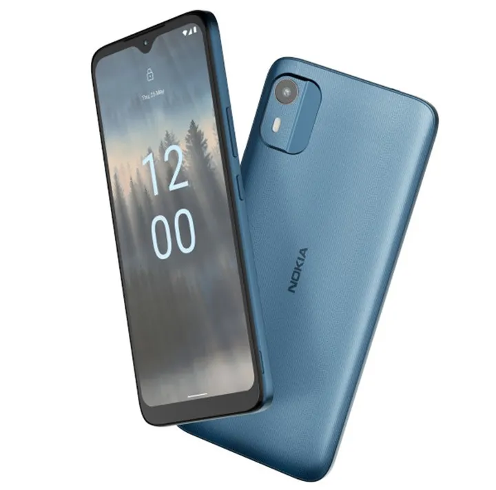 Présentation du Nokia C12 Pro avec batterie amovible : Prix : 85