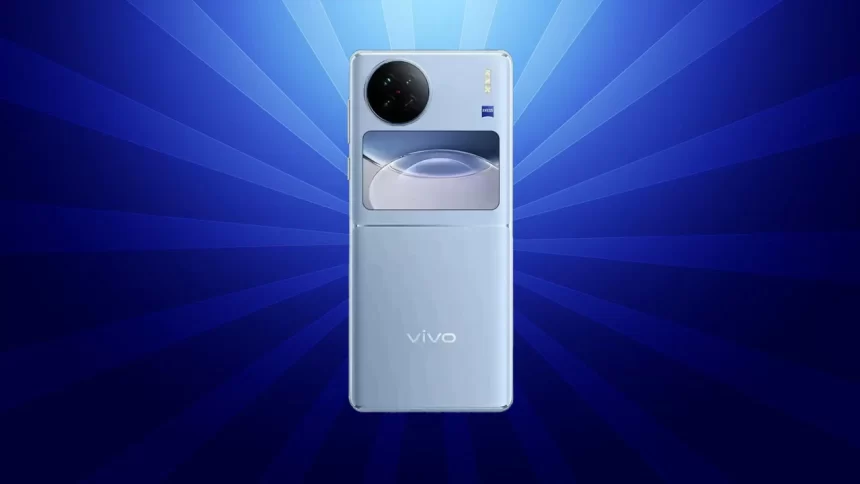 Le Vivo X Flip sera bientôt disponible : Voici les caractéristiques attendues