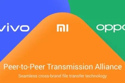Nouvelle alliance entre Xiaomi et OPPO et Vivo : Un concurrent d'Apple AirDrop