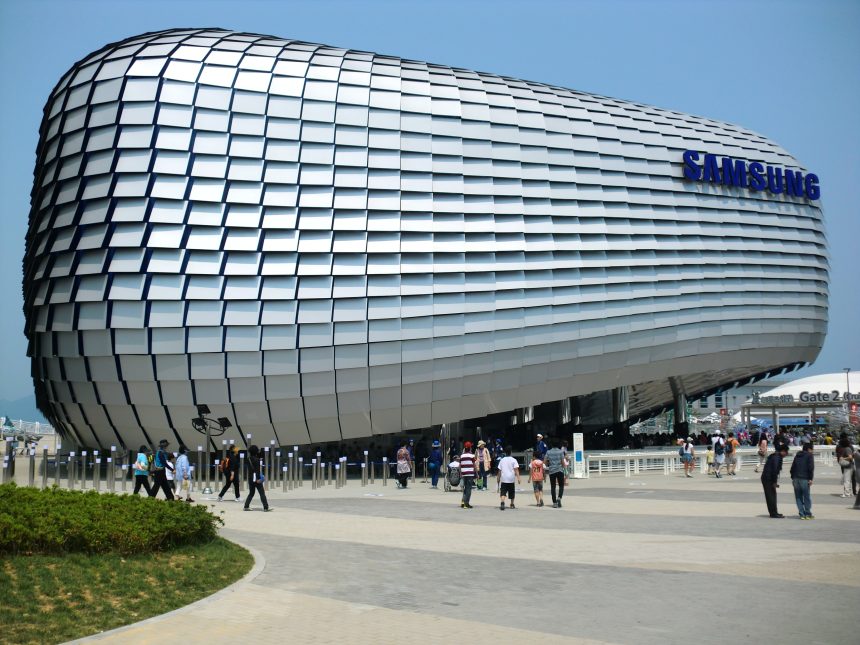 Samsung a mis le pied sur l'accélérateur : Extension de la chaîne de production de puces