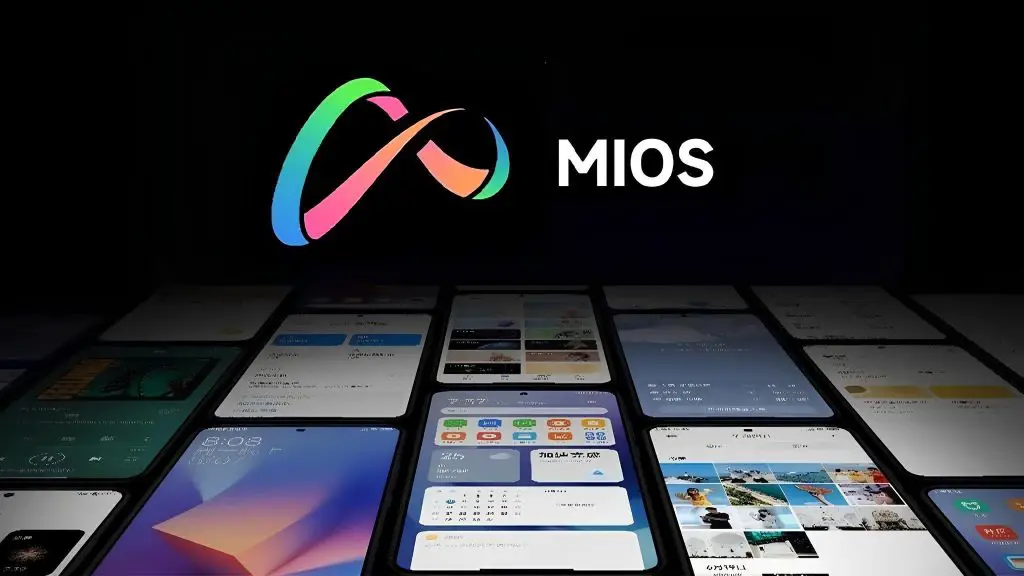 Xiaomi peut sauter MIUI 15 à MiOS