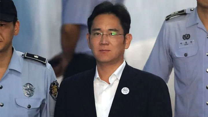 Le patron de Samsung pourrait être condamné à une peine de prison pour tricherie