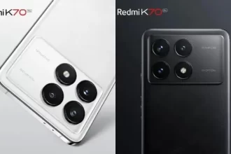 Fuite des caractéristiques de l'appareil photo de la série Redmi K70 sous HyperOS
