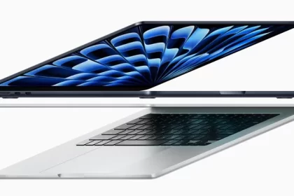 Le nouveau MacBook Air M3 est équipé d'un disque SSD plus rapide