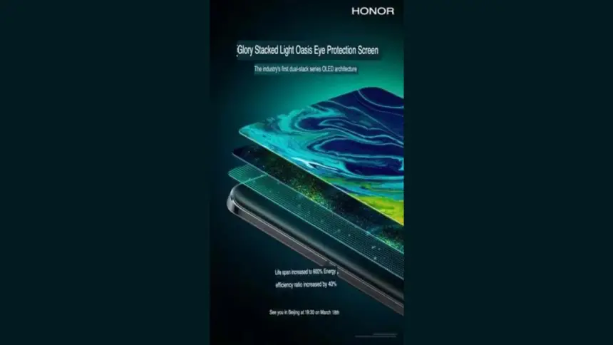 Le Honor Magic 6 Ultimate sera équipé d'un panneau OLED à double couche, une première dans l'industrie