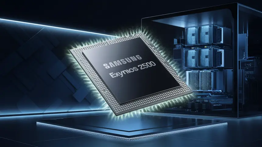 Pourquoi le futur processeur Exynos 2500 pourrait être plus performant que le Snapdragon 8 Gen 4