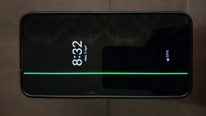 Le Retour du Problème de la Ligne Verte sur les Smartphones Samsung